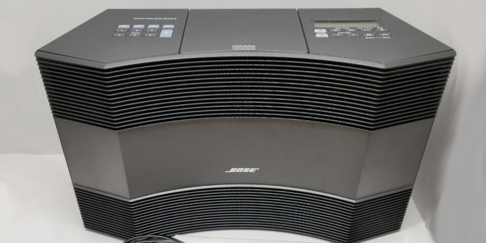 Bose Acoustic Wave Music System II
